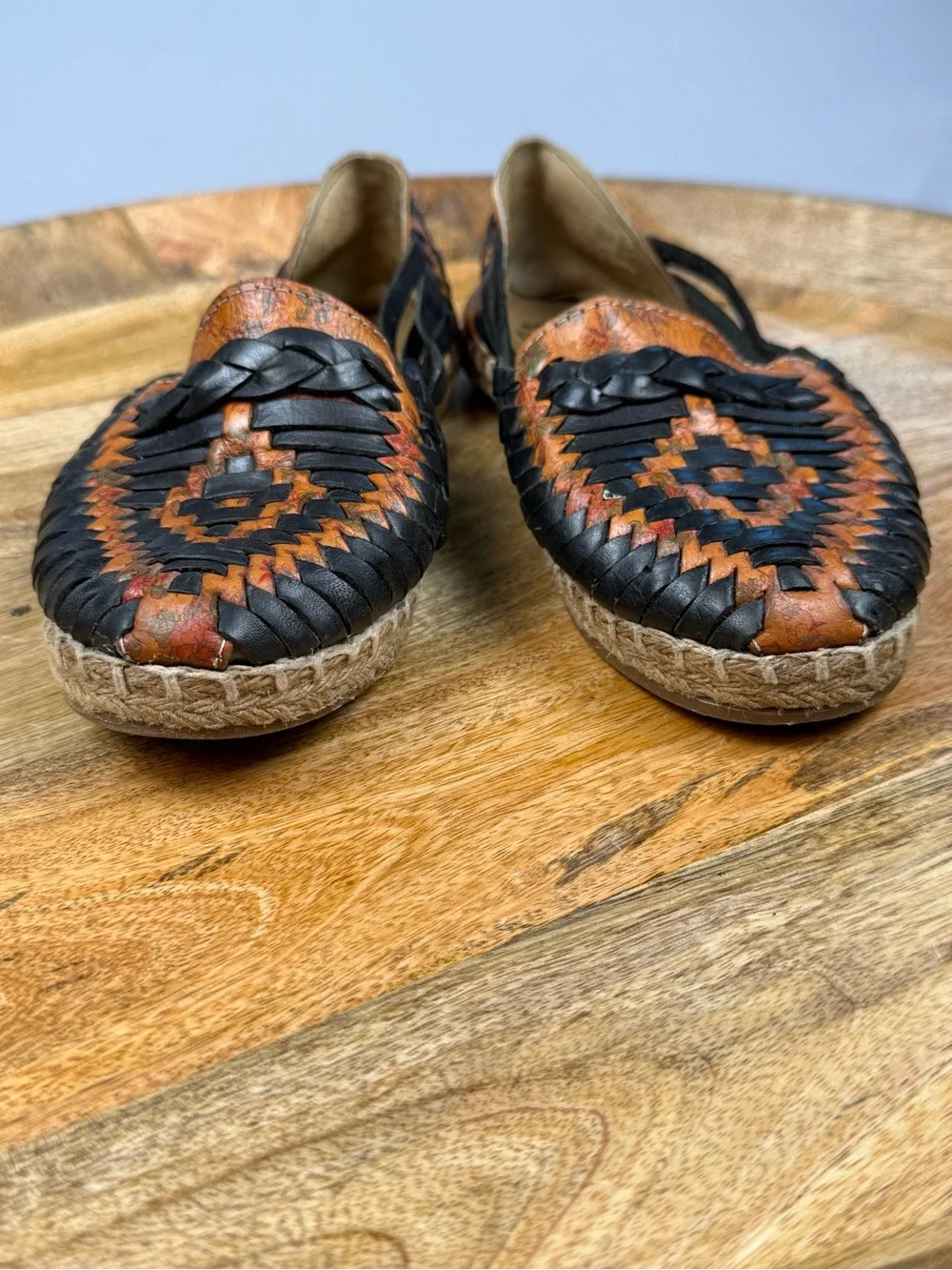 Calzado Cervantes beautiful handcrafted